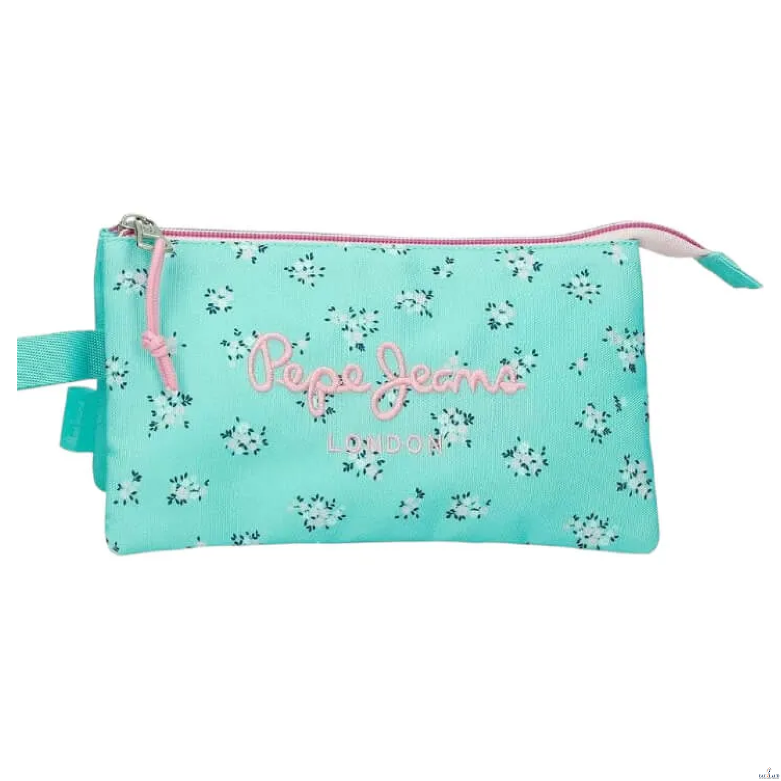 trousse PEPEJEANS NORA tripple compartiments