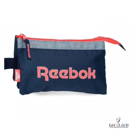 Trousse Reebok Lucia tripple compartiments