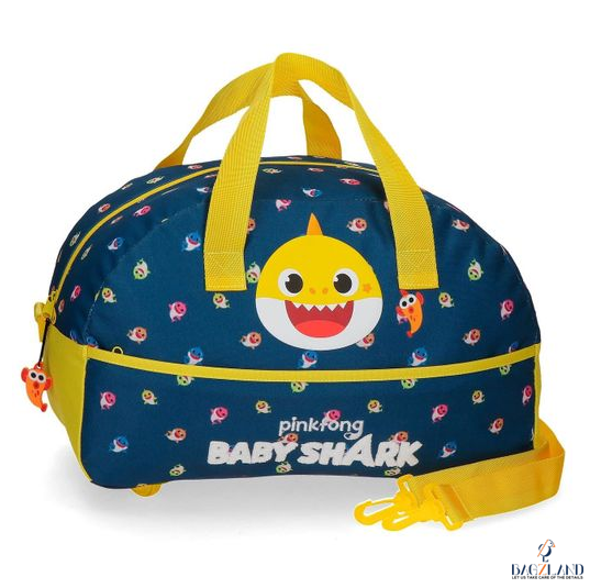 Sac de voyage multifunction Baby Shark Good Friend