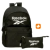 PACK 2 pieces SAD REEBOK Boston Preta 44cm