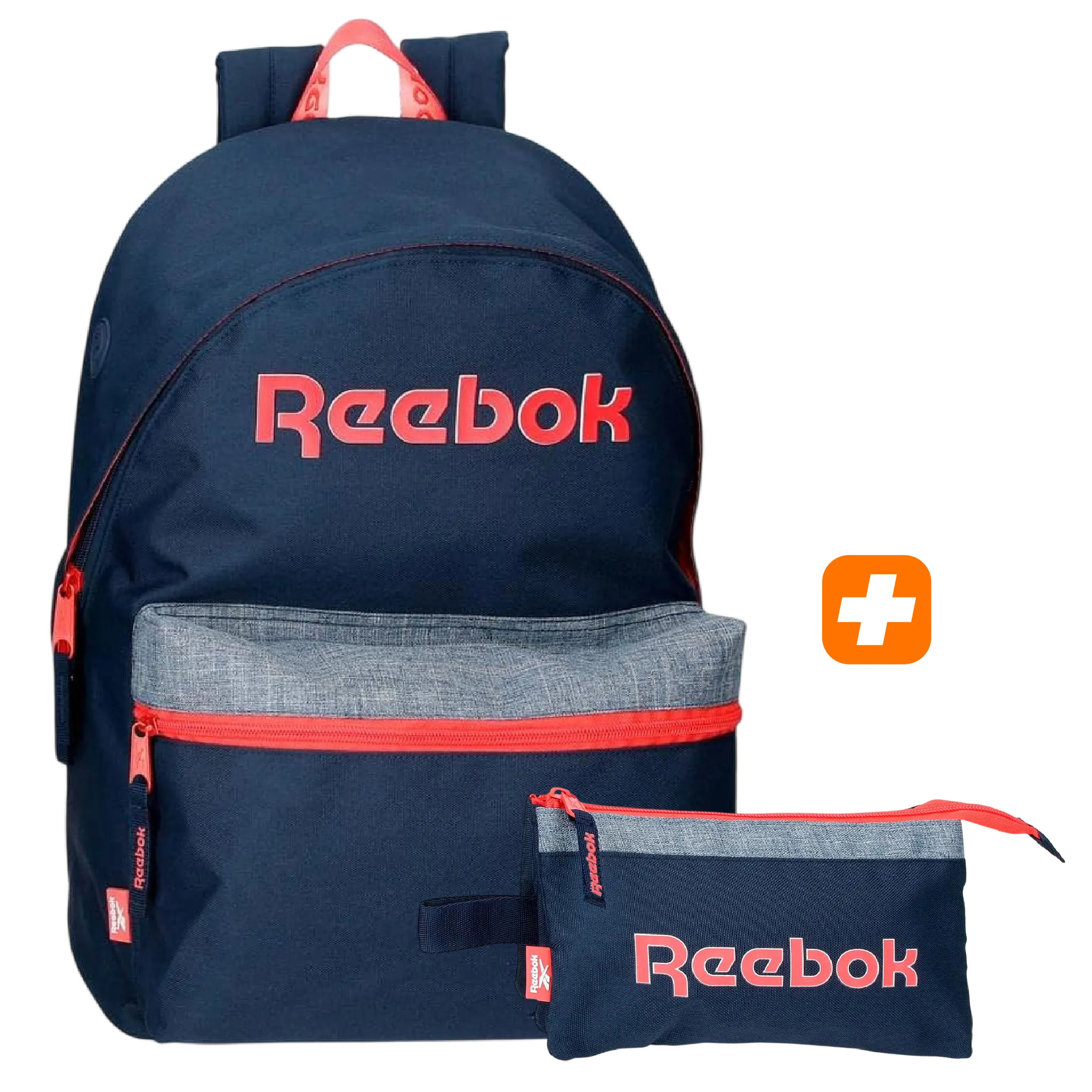 PACK 2 pieces SAD REEBOK Lucia 44cm – Image 2