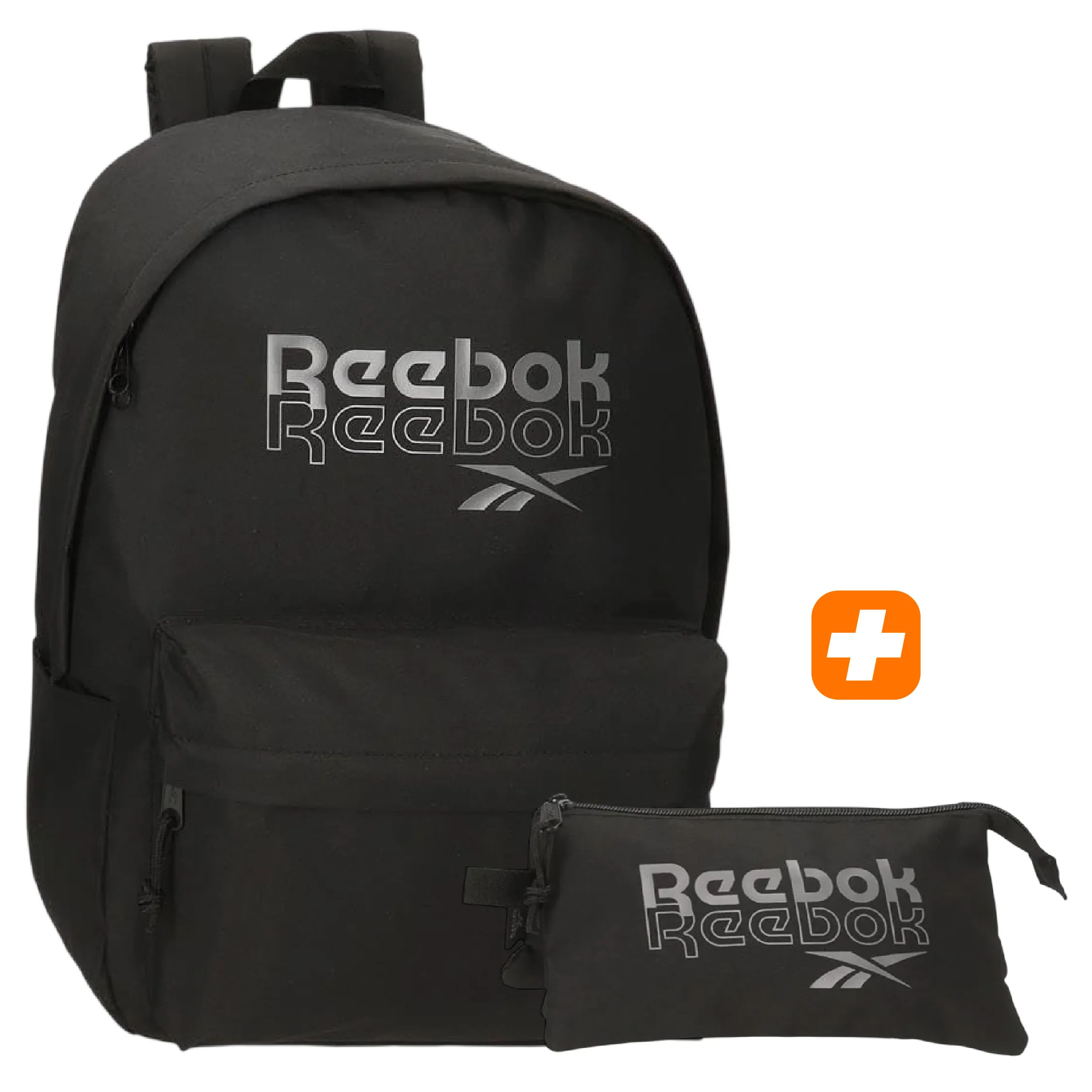 PACK 2 pieces SAD REEBOK Melbourne 44cm – Image 2