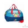 Sac De Voyage Baby Shark HAPPY FAMILY