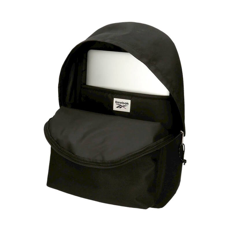 Sac a Dos REEBOK Boston Preta 44cm – Image 2