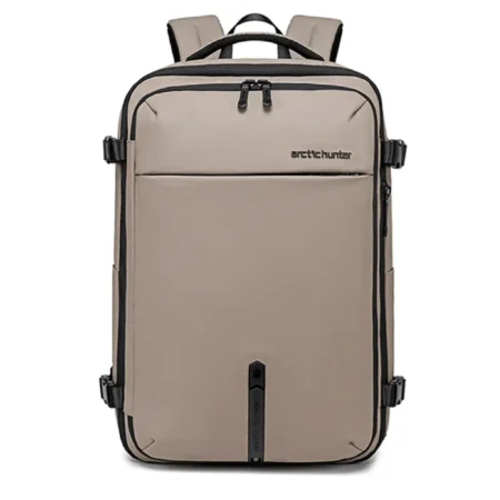 Sac à dos Business Arctic Hunter B00866 43 cm khaki