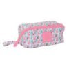 Sac trousse grand format MOOS "FLORES"