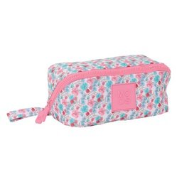 Sac trousse grand format MOOS "FLORES"