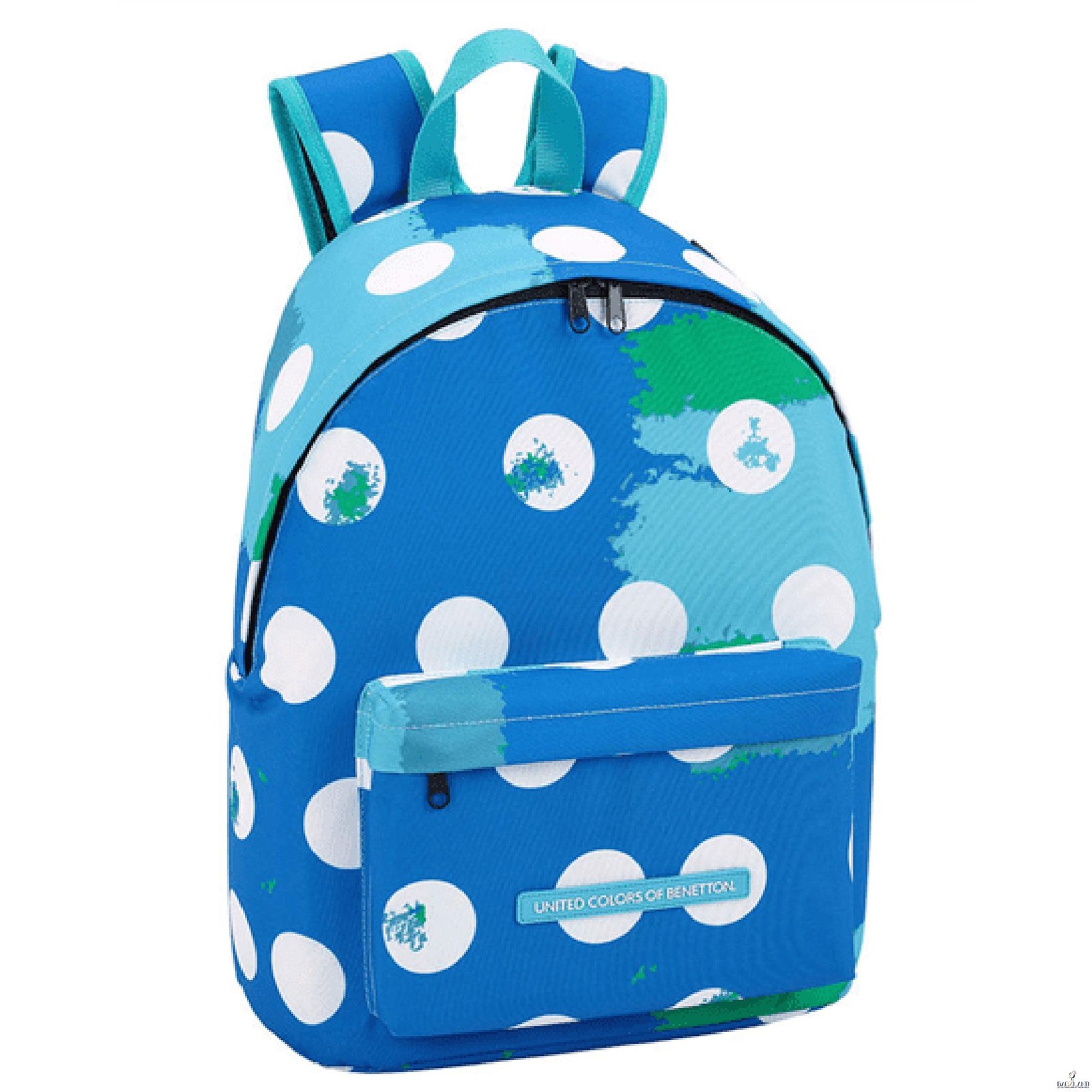 Sac à dos BENETTON Azul dots